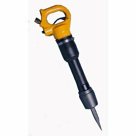 ATLAS COPCO TEX 1133 RP Pneumatic Rivet Buster, 11in. Open Handle 9246020660